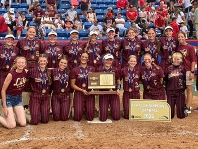 Silver Lake Softball